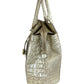 Brahmin Champagne 'Finley Carryall-Stardust Melbourne' Designer Handbag