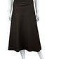 Talbots Brown Wool Midi Skirt Size M