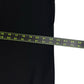 EILEEN FISHER Black 100% Silk Tunic Size S