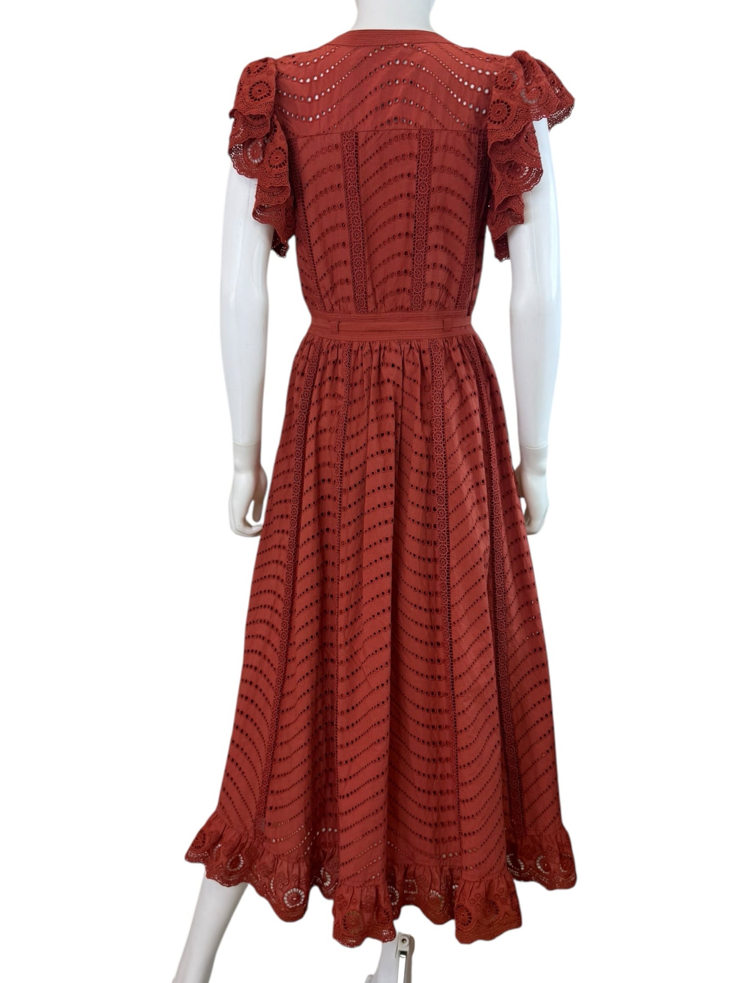 ULLA JOHNSON Dress-Casual Size 2