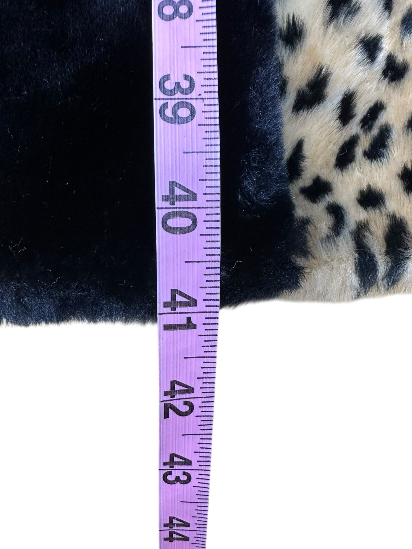 boulevard east Size S Trench