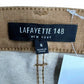 LAFAYETTE 148 NEW YORK Brown Jeans Size 6