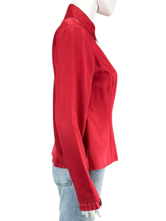 ETCETERA Size 4 Blouse