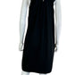 VVB Victoria Beckham Black Formal Dress Size 4