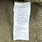 Madewell Merino Wool Blend Olive Sweater Size XS