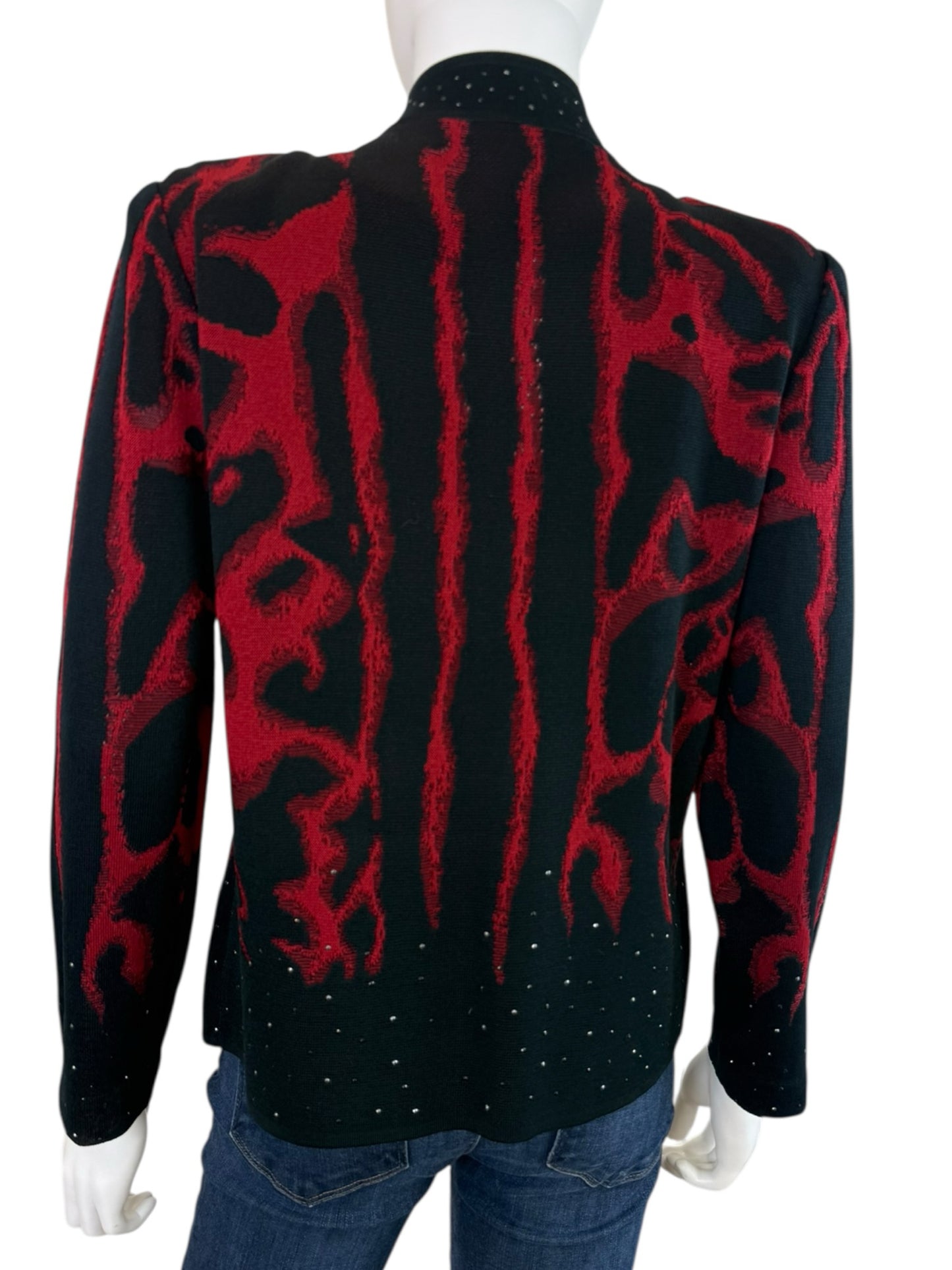 MING WANG 2 PC Knit Set Size S