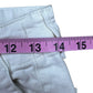 PAIGE White Wide Leg Jean Size 27