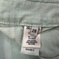 HUDSON Mint Green NICO Super Skinny Jeans Size 28