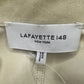 LAFAYETTE 148 NEW YORK Tan Lambsuede Jacket Size XS