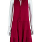 MAX STUDIO Magenta Mini Dress Size XS