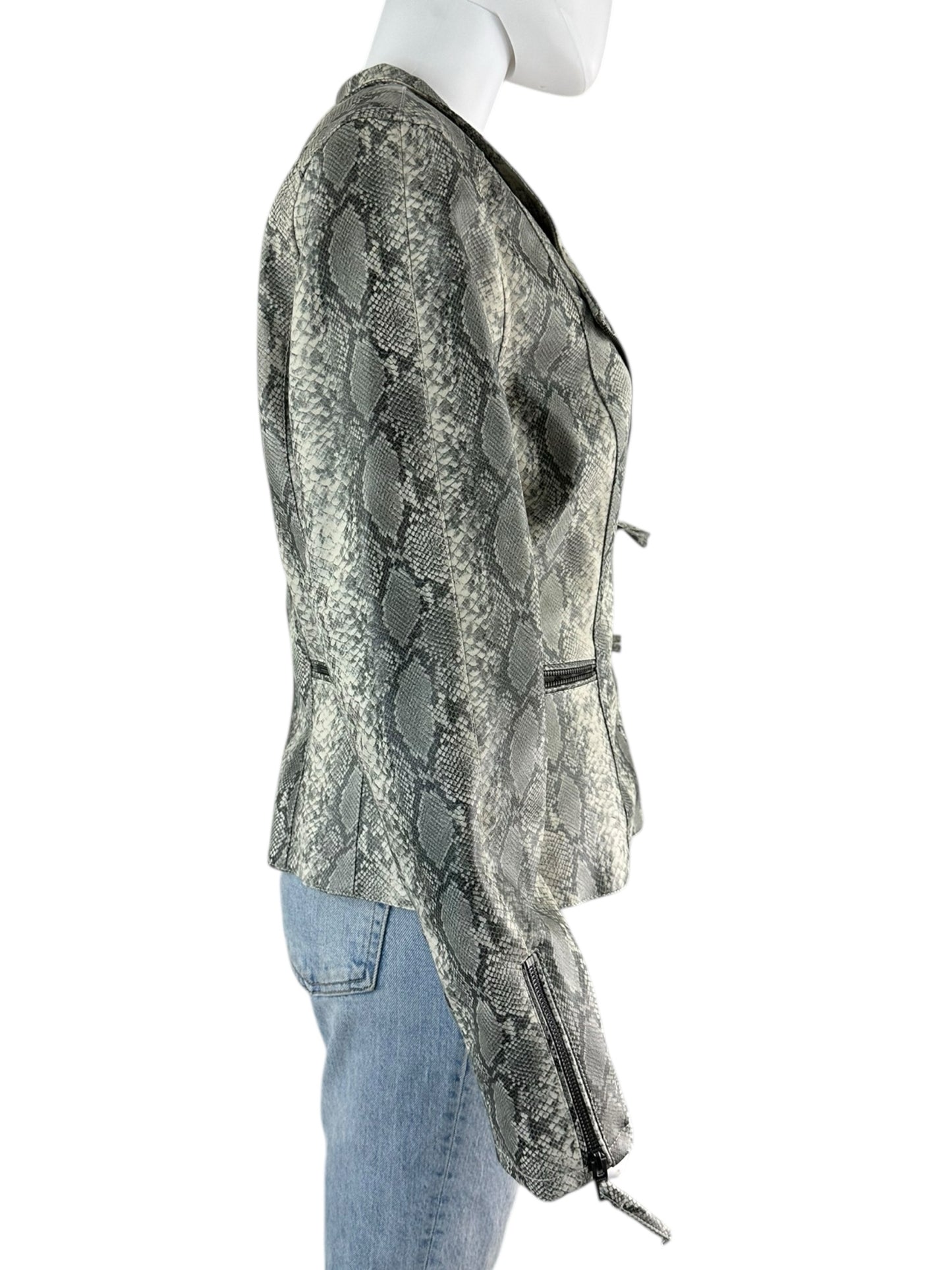 blank nyc Size L Jacket- Casual