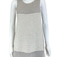 LAFAYETTE 148 NEW YORK Grey Knit Tank Size M