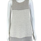 LAFAYETTE 148 NEW YORK Grey Knit Tank Size M