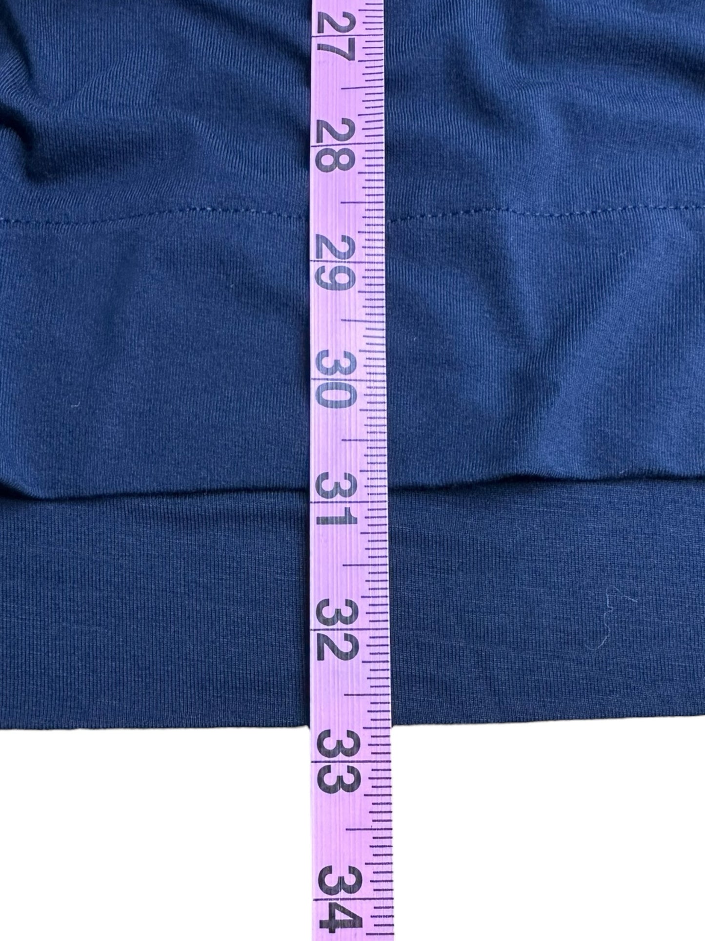 jones & co Navy Mini Dress Size XL