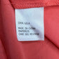 CYNTHIA ROWLEY100% Silk Coral Tank Size S