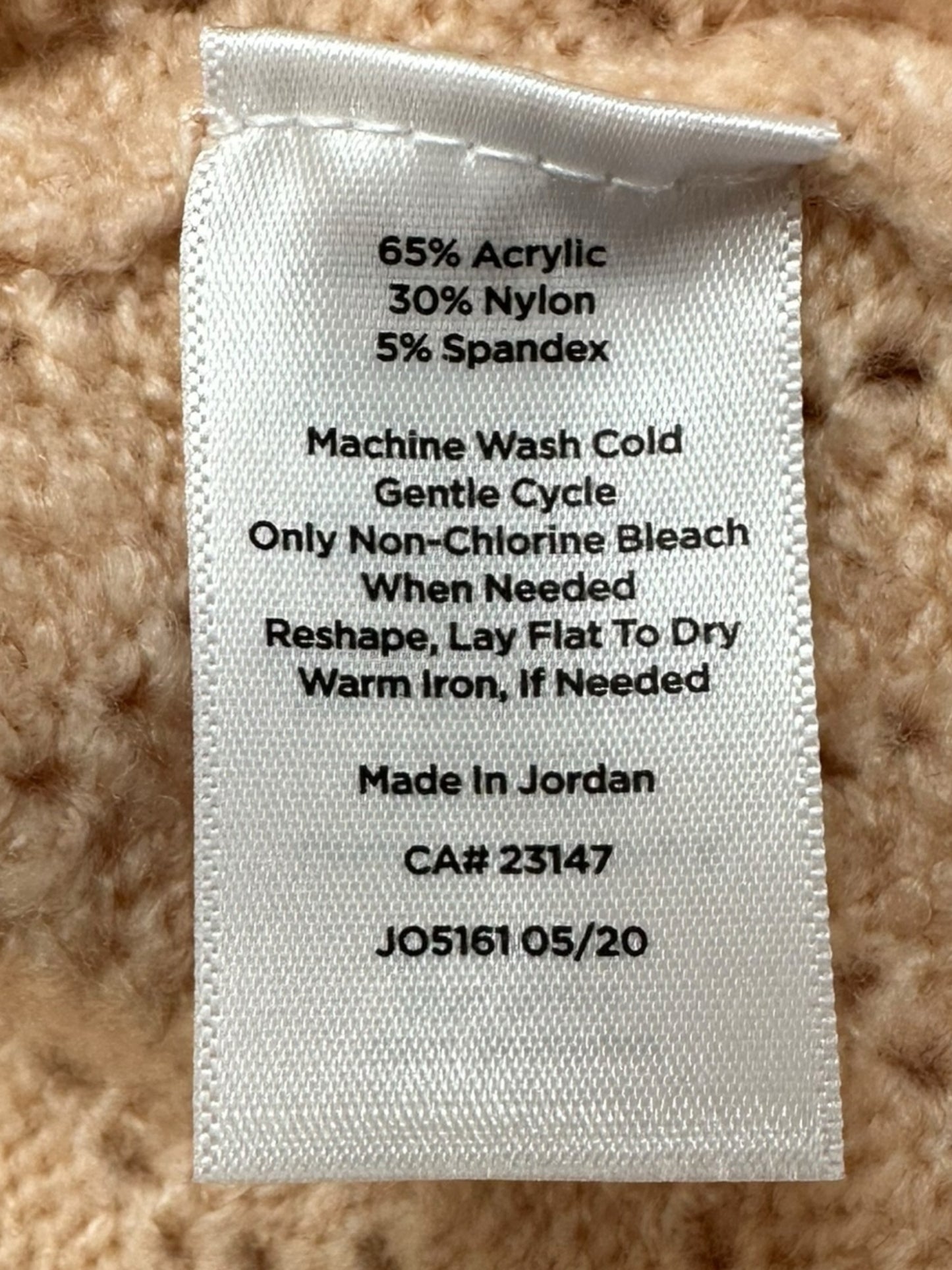 Talbots Size L BASE Sweater