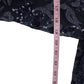 Dress the Population NWT Navy Brie Sequin Mini Dress Size XXL