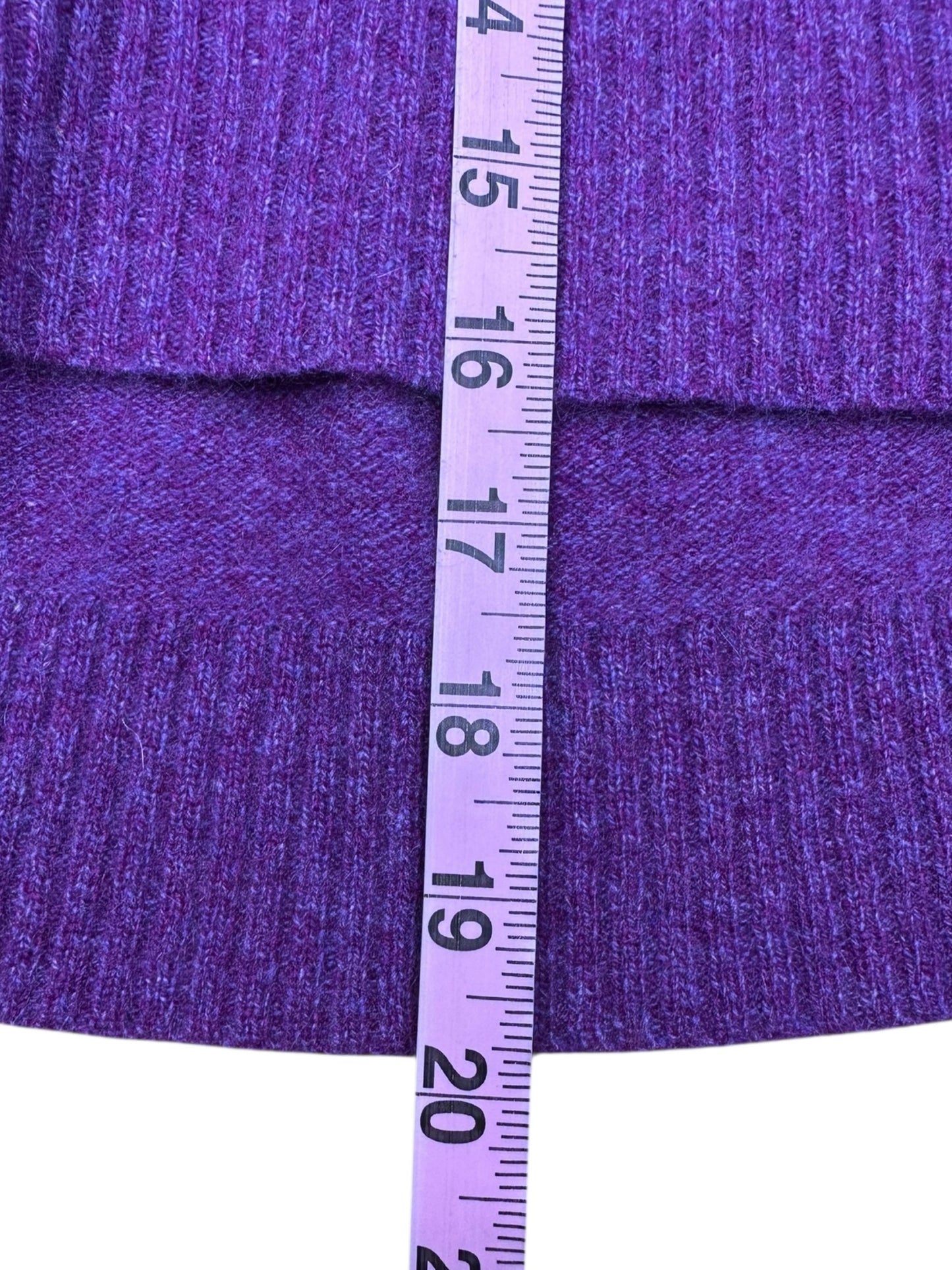 WHITE + WARREN Size XS Sweater