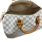Louis Vuitton Damier Azur Speedy Bandouliere 30