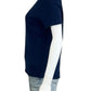 SKULL CASHMERE Navy 100% Cashmere Sweater Size M