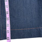 ESCADA SPORT Blue Denim Dress Size L