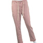 PAIGE Pink Cropped Pants Size 28