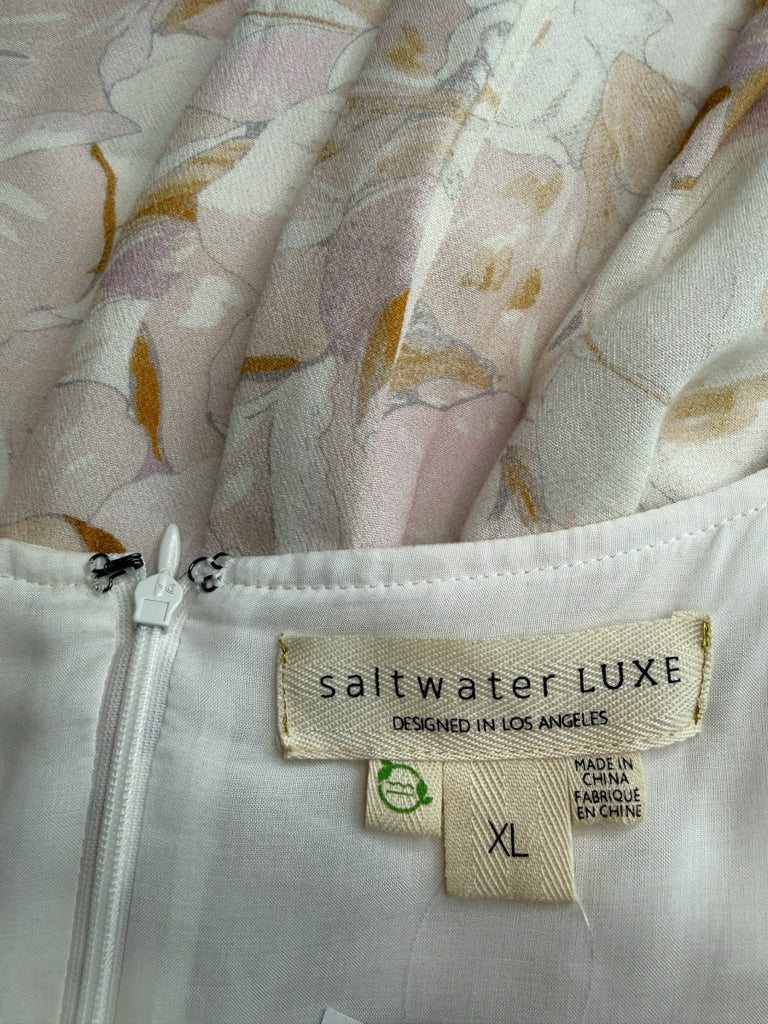 Saltwater Luxe Size XL Dress- Casual
