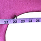 CYNTHIA ROWLEY NWT Pink 100% Cashmere Sweater Size M