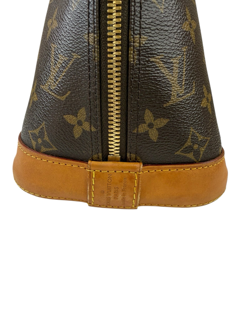 Louis Vuitton Alma PM Handbag