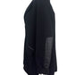 LAUREN Ralph Lauren Black Knit Jacket Size 2X