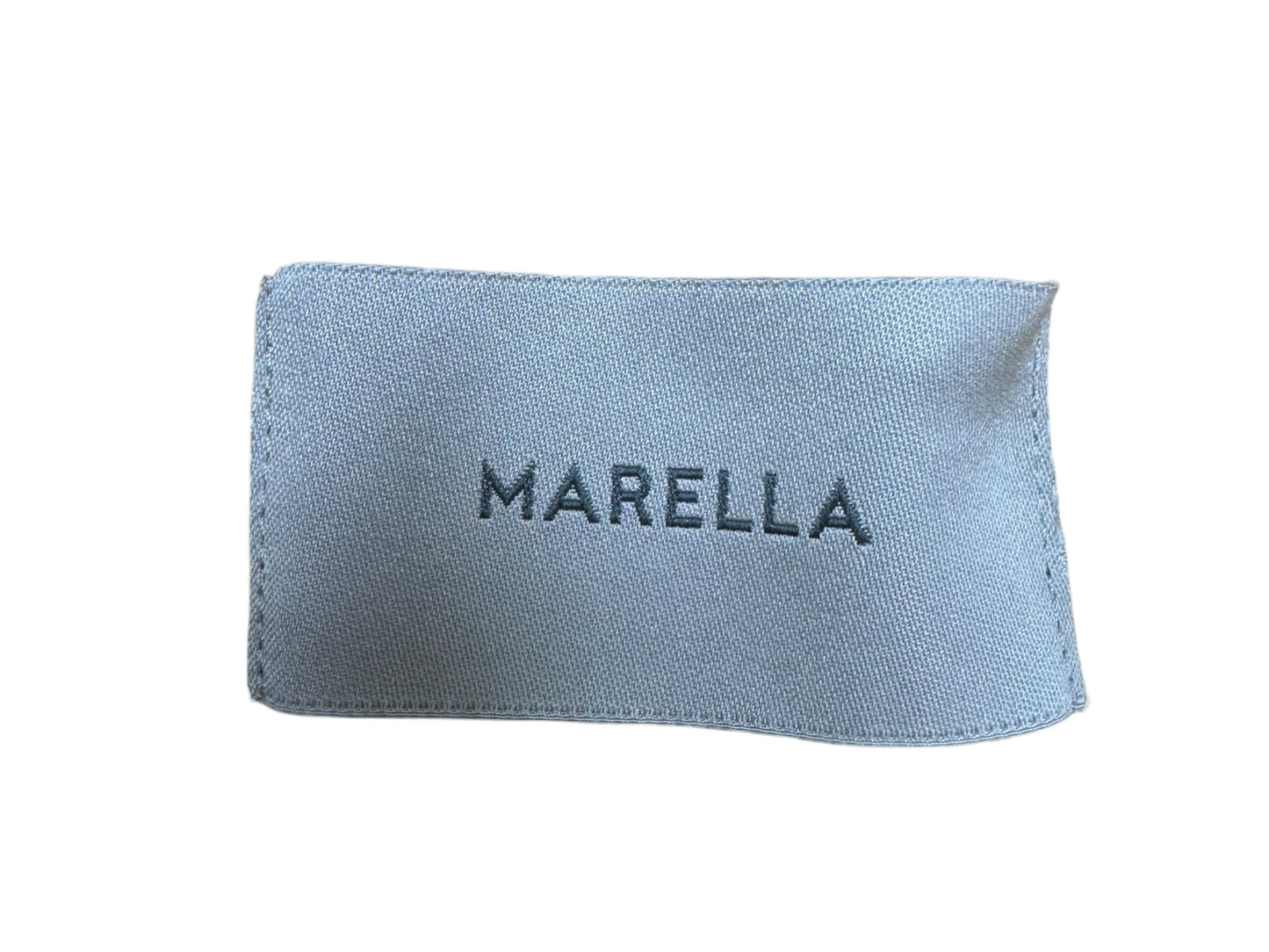 MARELLA Brown Angelo Double Breasted Blazer Size S