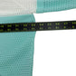 Aleeza Paris White And Teal Sweater Size 5X