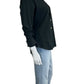 Ralph Lauren Black Button down Size M
