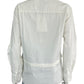 CURRENT/ELLIOTT NWT White Button-Down Size 3