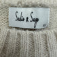 Sadie & Sage Size XS BASE Sweater