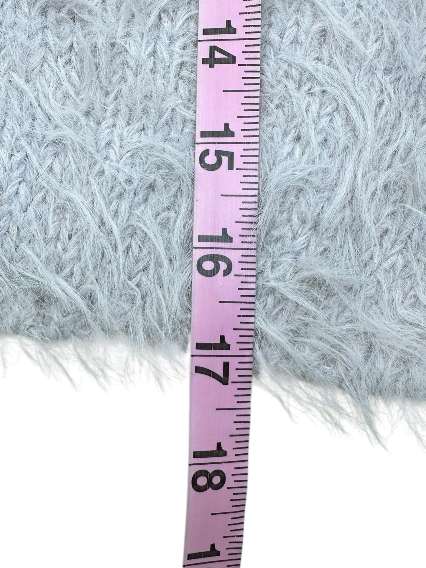 Free People NWT Lilac Eyelash Sweater Size XS