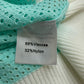 Aleeza Paris White And Teal Sweater Size 5X