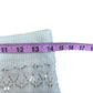 Moon River Two Piece White Knit Set Size M