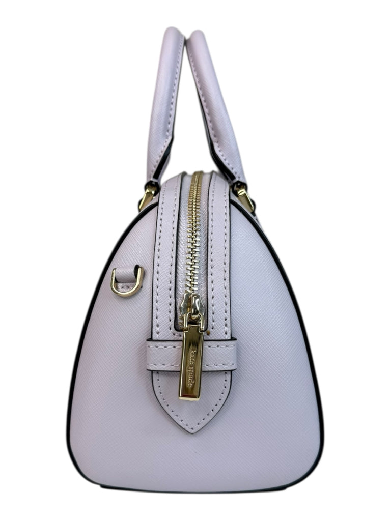 Kate Spade Lavender Madison Duffle Crossbody Handbag