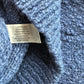 sundays NWT Navy Allison Sweater Mini Dress Size XS