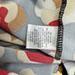 JUDE CONNALLY Black Retro Leopard Print Top Size M