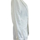 BANANA REPUBLIC NWT White Linen Blazer Size 38