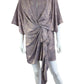Aidan Mattox Purple Cocktail Dress Size 0