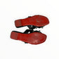 Christian Louboutin Black Miss Spika Club Slide Size 37.5
