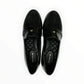 BIRDIES Black Licorice The Starling 20 Leather Loafer Size 8