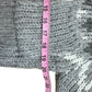 JOHN + JENN NWT Gray Brady Sweater Cardigan Size XS