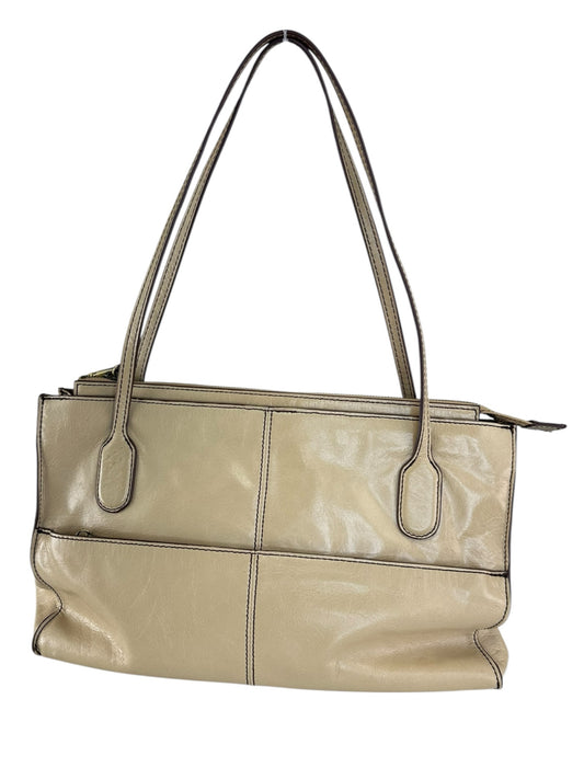 hobo Tan 'International Frair Tote Bag' Designer Handbag