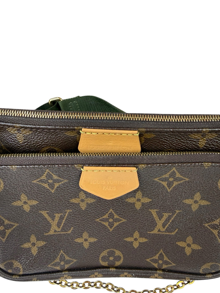 Louis Vuitton Multi Pochette Accessoires Crossbody