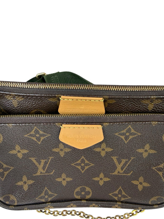 Louis Vuitton Multi Pochette Accessoires Crossbody