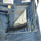 DEAR JOHN NWT Blue JEANNE Flare Leg Jeans Size 24